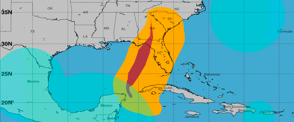 FEMA projects flood insurance claim losses from Hurricane Helene to range $3.5-7 bn