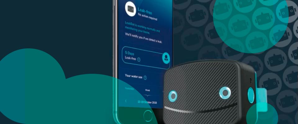 Ondo InsurTech expanded partnership with Nationwide to roll out LeakBot
