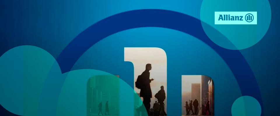 Allianz reports 9.6% total business volume growth to €134 bn in 9M 2024
