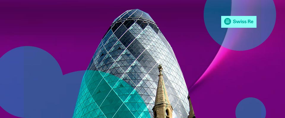 Swiss Re published its Annual Report and Sustainability Report