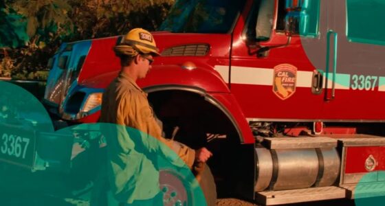Mountain Fire in Ventura County: economic losses could surpass $100 mn