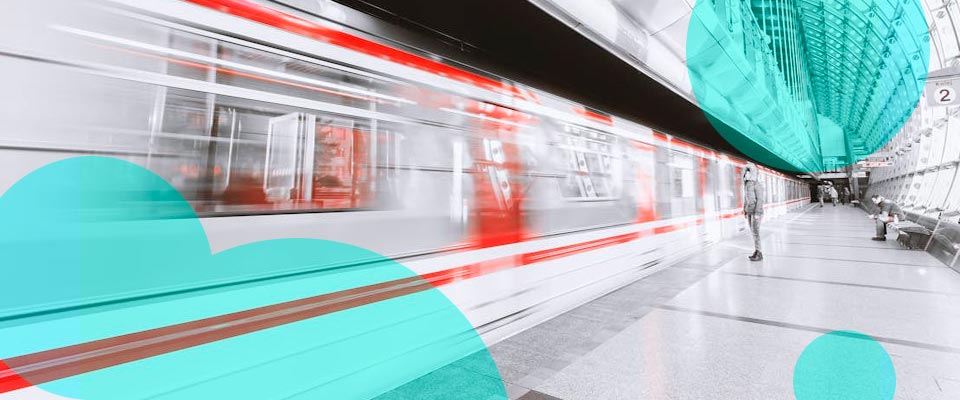 Sompo tests blockchain for automatic claims processing on MaaS train delay insurance