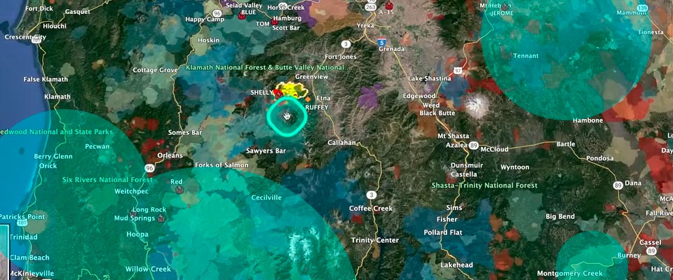 California imposes home insurance moratoriums for wildfire-affected areas