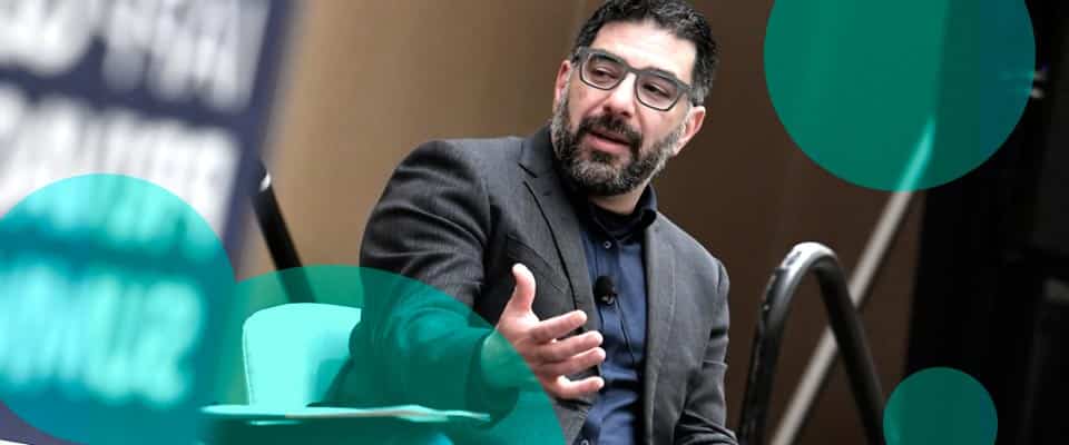 Ashkan Soltani, California Privacy Protection Agency Executive Director 