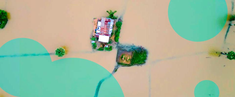 Scale of the flood insurance protection gap