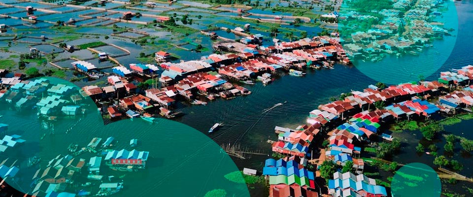 Scale of the flood insurance protection gap