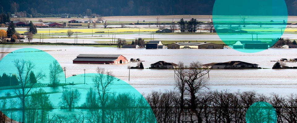 Insured losses surpassed C$110 mn following severe storms & flooding in Canada