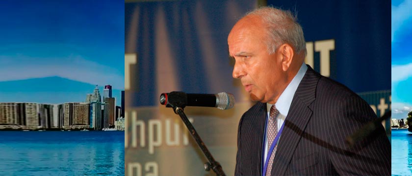 Prem Watsa, Fairfax Chairman and CEO