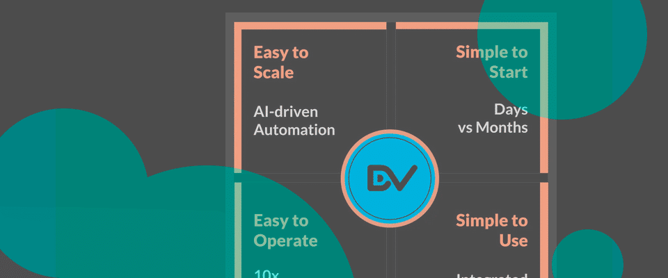 DvSum joined Guidewire's Insurtech Vanguards program