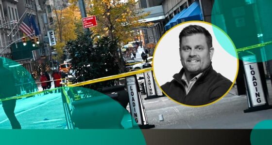 UnitedHealthcare Insurance Company CEO Brian Thompson fatally shot in New York City