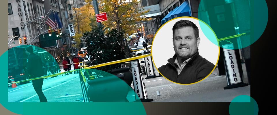 UnitedHealthcare Insurance Company CEO Brian Thompson fatally shot in New York City