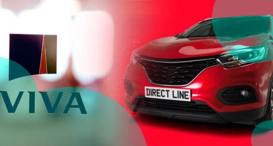 Aviva acquires U.K. P&C insurer Direct Line Insurance for £3.51 bn