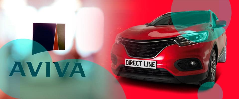 Aviva acquires U.K. P&C insurer Direct Line Insurance for £3.51 bn