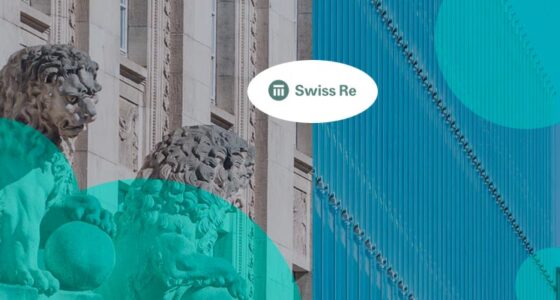 Swiss Re reported $2.2 bn in net income and a 13.4% ROE for 9M 2024