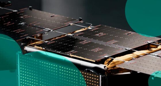 ICEYE enhanced its Earth Observation services by launching two SAR satellites