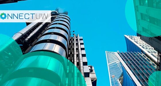 ConnectUW will take ownership of a Lloyd's box for reinsurance