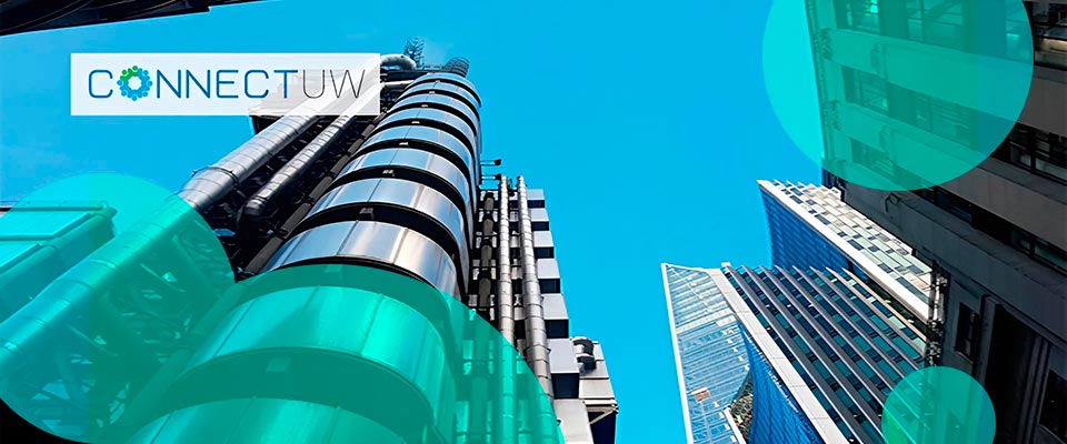 ConnectUW will take ownership of a Lloyd's box for reinsurance
