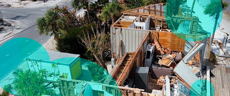 Florida insurers have paid $5.2 bn in the wake of hurricanes Helene and Milton