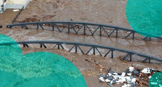Perils revised its estimated insured losses for floods in Central Europe & Italy to €2.08 bn