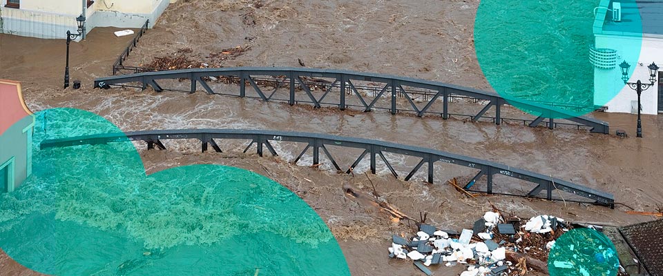 Perils revised its estimated insured losses for floods in Central Europe & Italy to €2.08 bn