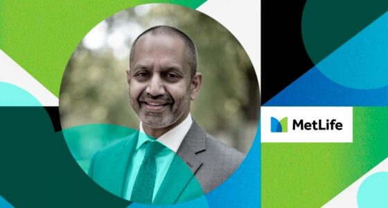 MetLife appoints Nick Nadgauda as Global EVP and CIO