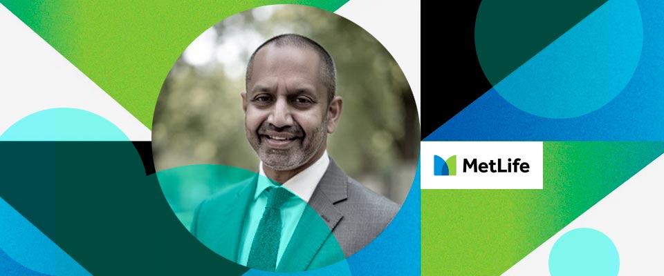 MetLife appoints Nick Nadgauda as Global EVP and CIO