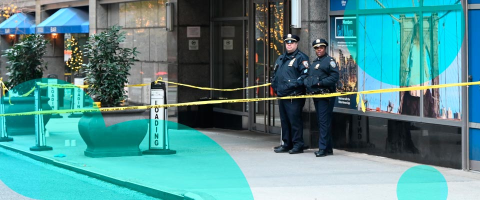 UnitedHealthcare Insurance Company CEO Brian Thompson fatally shot in New York City