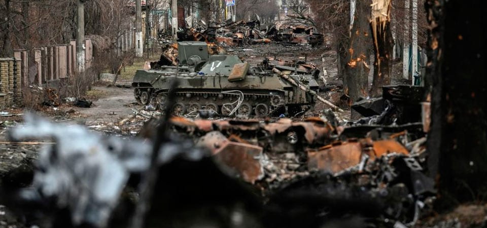 Reflecting on crises, such as COVID-19 and war in Ukraine