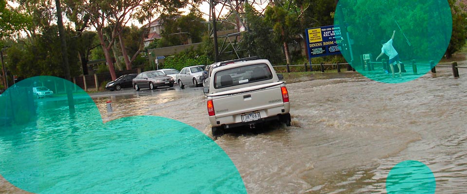 Global Flood Risk Intensifies