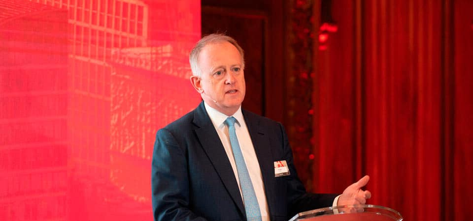 John Neal, CEO of Lloyd’s