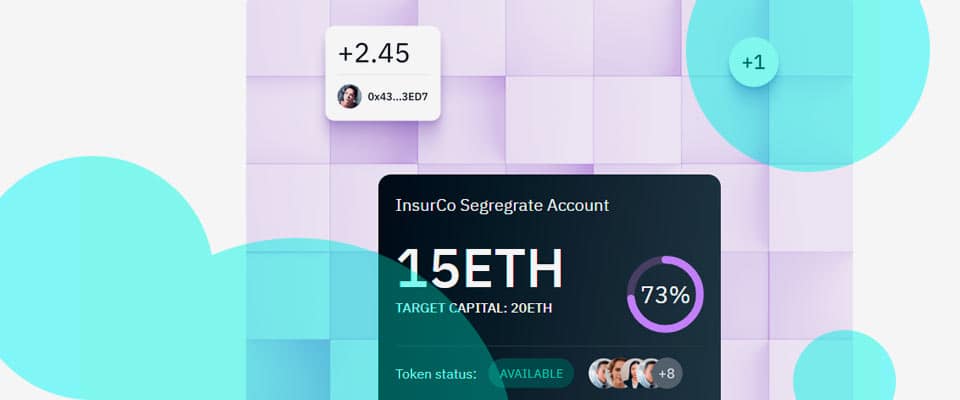 Tokenizing Insurance Participation