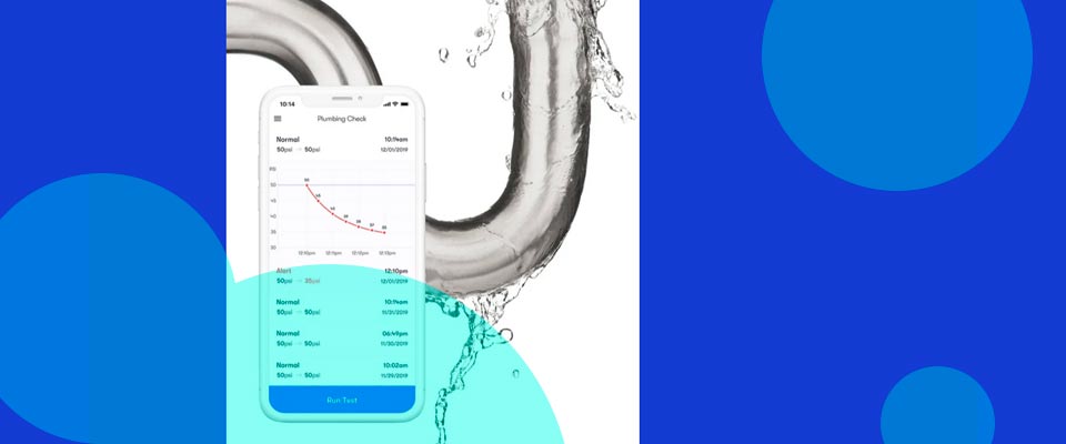 Phyn and Nationwide partnered to offer leak detection solutions for homeowners