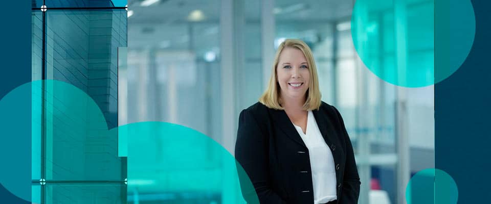 Geniere Aplin will be the new CEO of New South Wales insurer icare