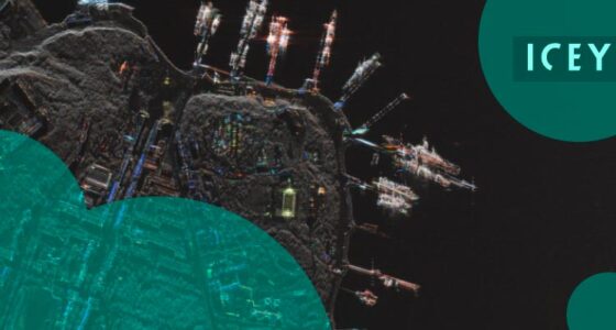 Insurtech ICEYE raises $65 mn to advance satellite and ISR technologies