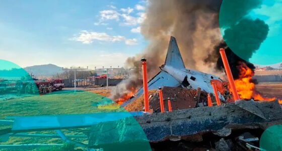 Jeju Air crash Boeing 737-800 in South Korea covered by $1 bn insurance policy