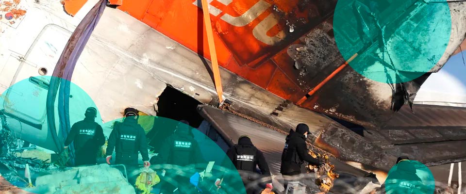 Jeju Air crash Boeing 737-800 in South Korea covered by $1 bn insurance policy