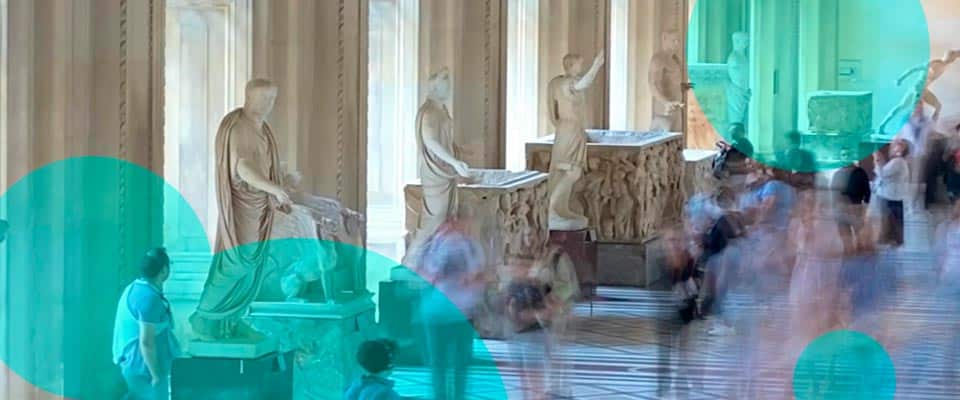 AXA become a founding patron of the Louvre Museum’s new Department