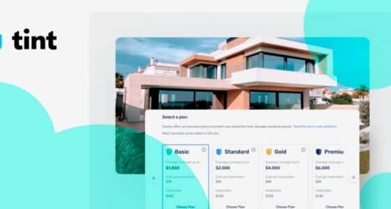 Embedded insurtech Tint announced 7x growth
