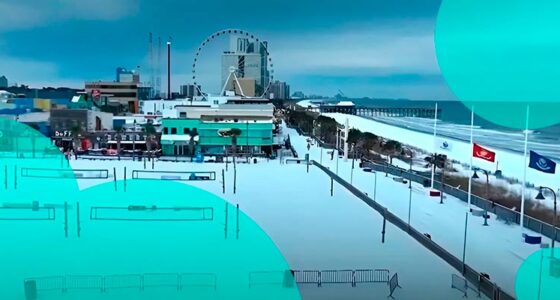 Winter storms affected the U.S., potentially causing insured losses in the tens of mn