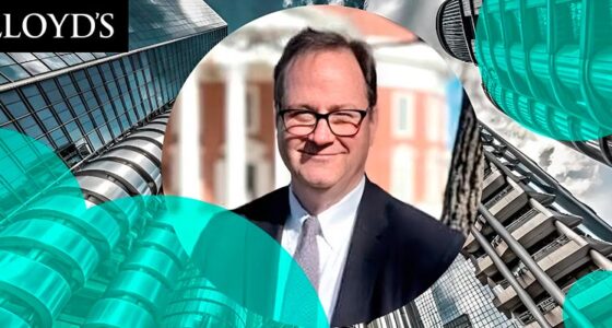 Lloyd’s appoints Alexander Baugh as new Council Member