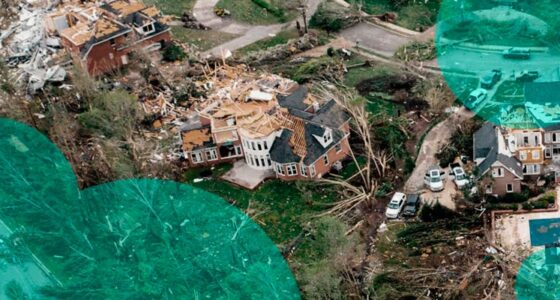 30% of the natural catastrophe budgets set by Europe’s reinsurers for 2025 may be eroded