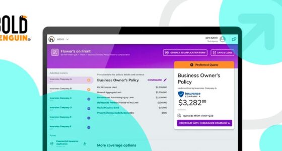 Insurtech Bold Penguin partnered with EMPLOYERS, expanding the workers’ compensation coverage