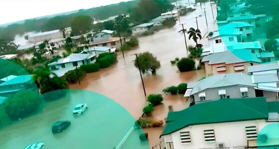ICA classified severe storms and flooding in Queensland as a significant event