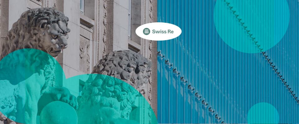 Swiss Re reported a net income of $3.2bn for 2024, ROE of 15%
