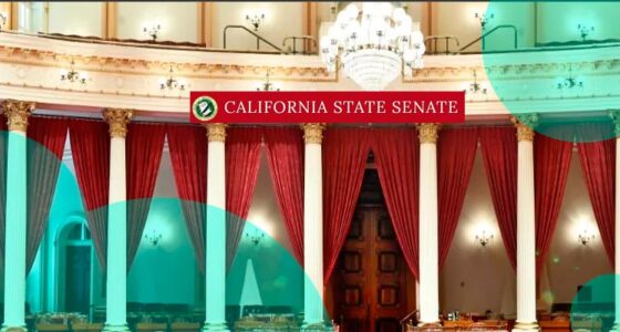California Senate reviews bill allowing insurers to sue fossil fuel firms