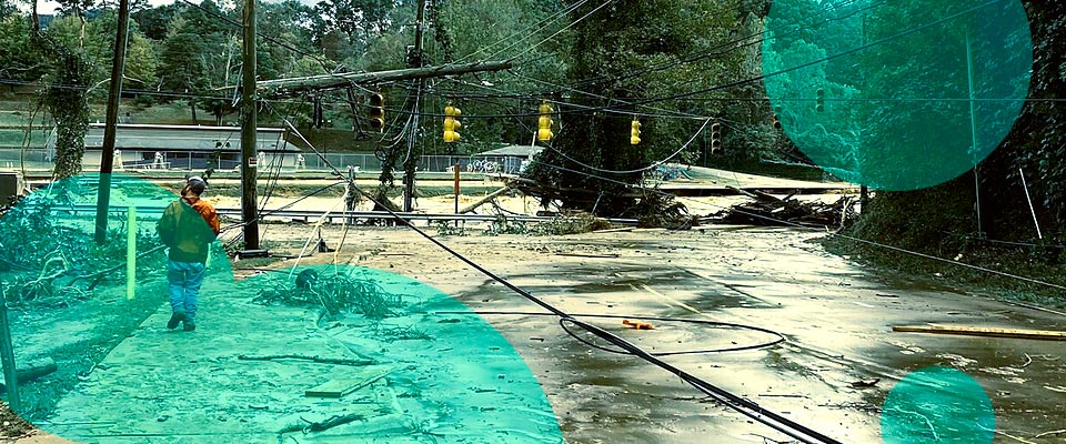 Total insured losses paid by the NFIP stemming from Hurricane Helene to be $6.4-7.4 bn