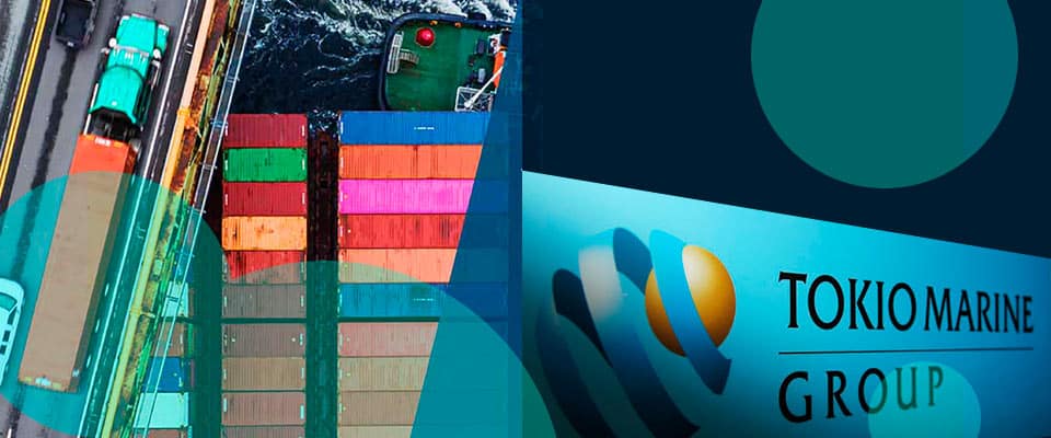 Tokio Marine increased profit through equity sales and lower catastrophe losses