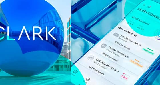 CLARK launched a first fully digital underwriting solution in the UK