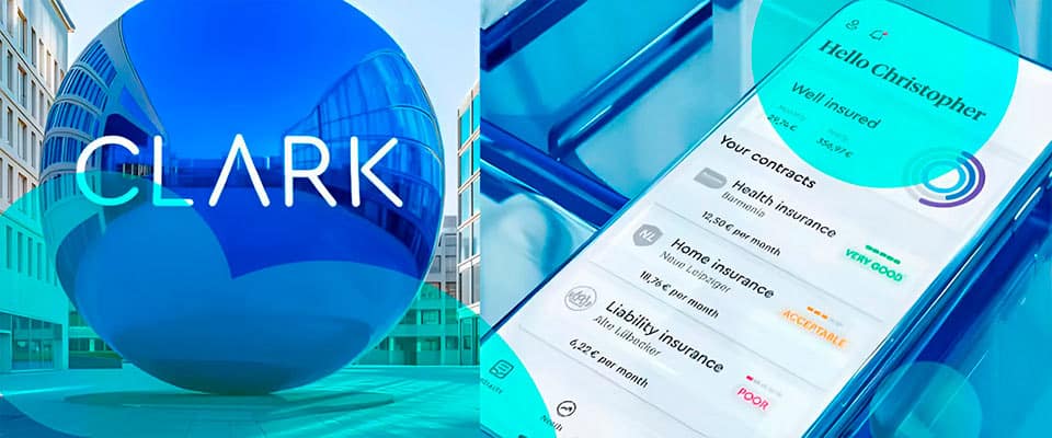 CLARK launched a first fully digital underwriting solution in the UK
