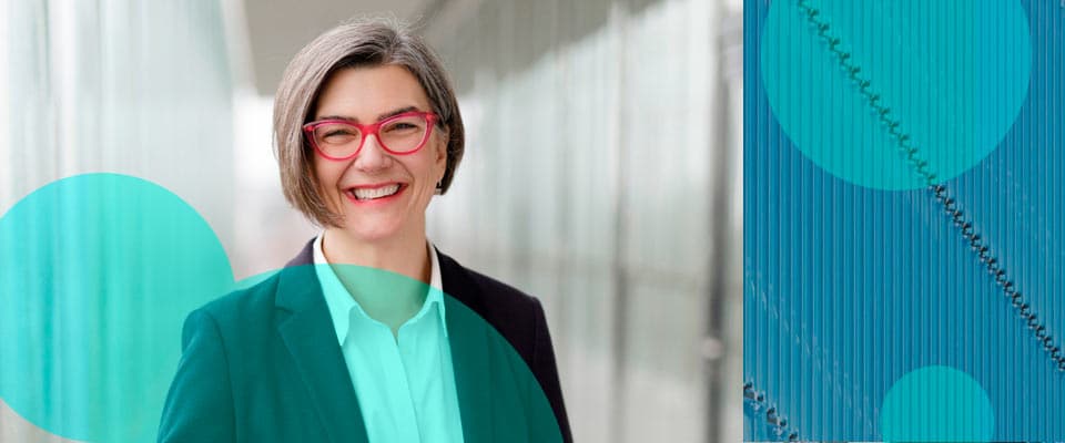 Kera McDonald appointed Swiss Re's Group Chief Underwriting Officer